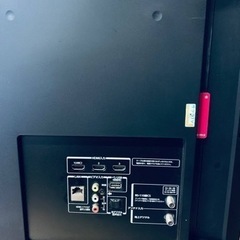 ET1463番⭐️TOSHIBA REGZA液晶カラーテレビ⭐️