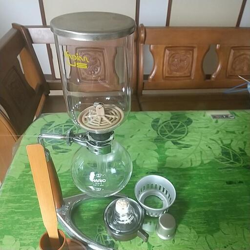 昭和レトロ‼️珈琲屋さんのコーヒーセット