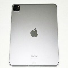【苫小牧バナナ】美品☆SIMフリー Apple/アップル MNYE3J/A iPad Pro Wi-Fi+cellular 代4世代 11インチ 256GB 2022年秋 スペースグレイ 付属あり♪