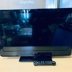 ET1466番⭐️Panasonicテレビ⭐️