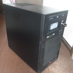 HDD3個の自作パソコン　Core i7 3770S  3.10...
