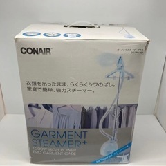 スチームアイロン　CONAIR GS18H/WJ WHITE ハ...