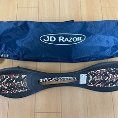 ジェーボード　JD RAZOR  ＪＢＯＡＲＤ　EX  ケース付き