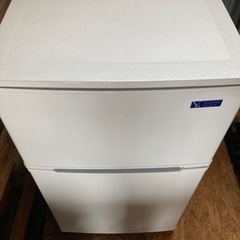 冷蔵庫　ヤマダ電機セレクト　90L