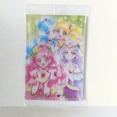 プリキュア カードウエハース [25.ヒーリングっど プリキュア...