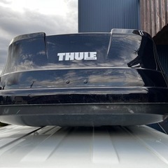 THULE ルーフボックス touringM