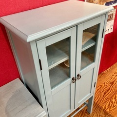 未使用展示品】nora. アニス ハイキャビネット ※傷あり