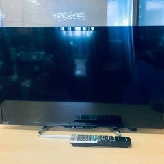 ET1468番⭐️SHARP  液晶カラーテレビ ⭐️