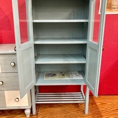未使用展示品】nora. アニス ハイキャビネット ※傷あり