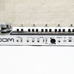 苫小牧バナナ】動作品 ZOOM/ズーム G5 エフェクト・アンプ