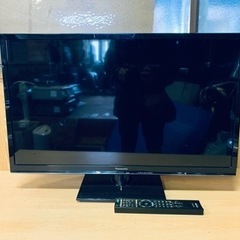 ET1470番⭐️Panasonicテレビ⭐️