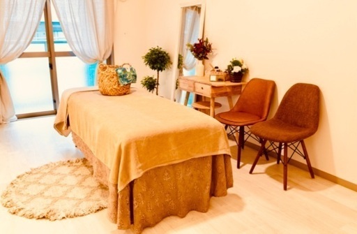 90分 身体のコリ・痛み改善インド式オイルトリートメント