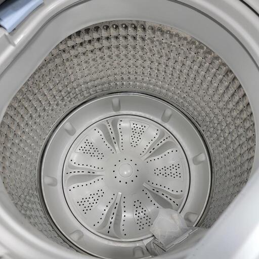 ‍♂️売約済み❌3203‼️お届け\u0026設置は全て0円‼️最新2022年製✨ハイアール 4.5kg 洗濯機