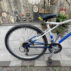 3024】マウンテン マルイシ 14,900円（防犯・税込）