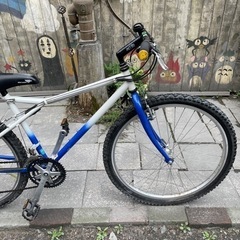 3024】マウンテン マルイシ 14,900円（防犯・税込）