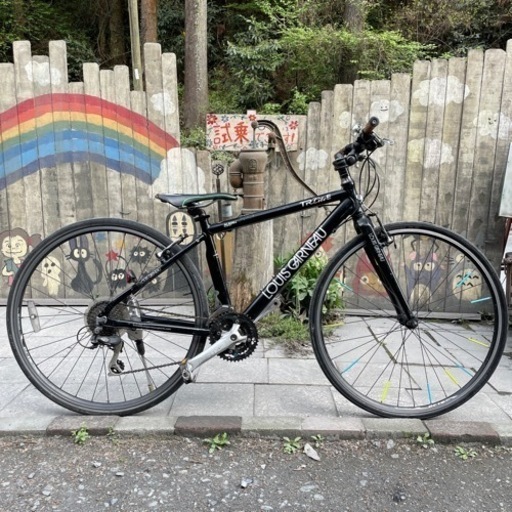 【3047】クロス　ルイガノ　700c 14,900円（防犯・税込）