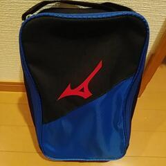 ミズノ（MIZUNO）シューズバッグ【中古】