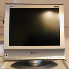 【お譲りします】Panasonic TH-15LD70JB 液晶...