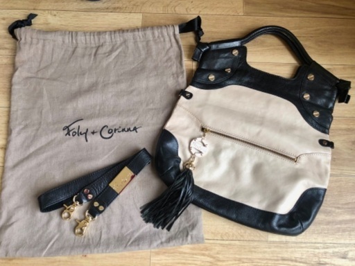 Foley\u0026Corinna 2WAY ショルダーバッグ
