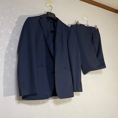 美品 SUIT SELECT スーツセレクト メンズ オーダース...