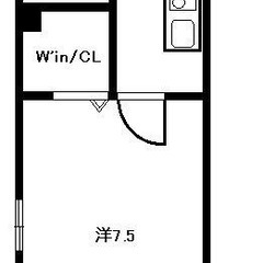 ✨敷金/礼金0円 ✨ 初期安物件💥保証人不要・ 金融ブラック・水商売・無職OK😄 新京成電鉄 二和向台駅 徒歩5分❗️船橋市二和東６丁目1-10 ❗️ M18329 - 船橋市