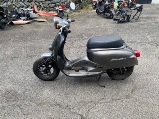 ホンダ　ジョルカブ　実働　レストアベース　部品取り　AF53 ホンダ ジョルカブ 実働 レストアベース 部品取り AF53