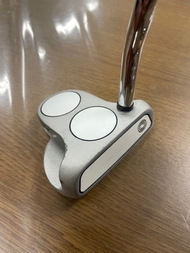 ODYSSEY WHITE HOT ホワイトホット 2-BALL J