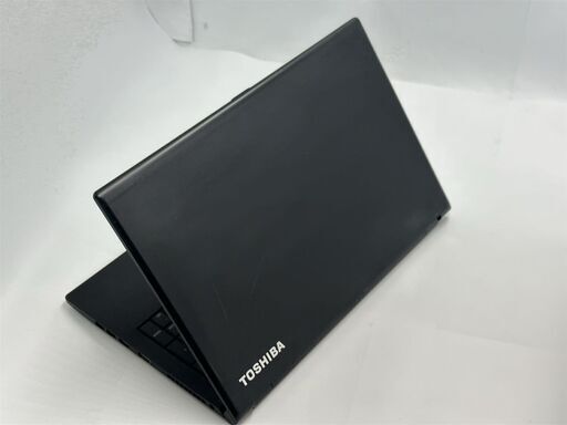 送料無料 保証付 15.6型ワイド ノートパソコン 東芝 R35/M 良品 第4