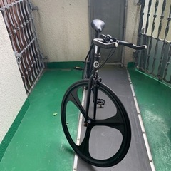 アニマート（ANIMATO）ピストバイクPHANTOM(ファントム) 700C