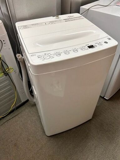 2020年製　Haier  全自動電気洗濯機　BW-45A■4.5kg