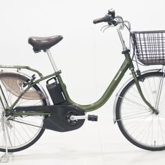 PANASONIC 「パナソニック」 VIVI L 2022年モデル 電動アシスト自転車