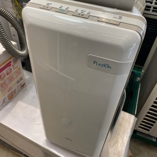 エイブイ卸: PLAZION® 脱臭機 HDS-302G、2021年製