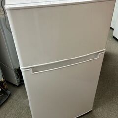 2020年製　Haier  ノンフロン冷凍冷蔵庫　BR-85A■85L