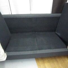 R419 布製3Pソファ、三人掛けソファ、クッションカバーリングタイプ 幅184cm