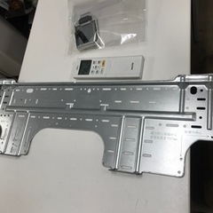 A2304-202 Fujitsu AS-C22J-W 2019年製 ポンプダウン済 エアコンガス残量