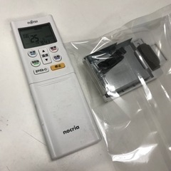 A2304-202 Fujitsu AS-C22J-W 2019年製 ポンプダウン済 エアコンガス残量