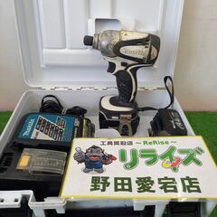 マキタ makita TD130D インパクトドライバー【野田愛...