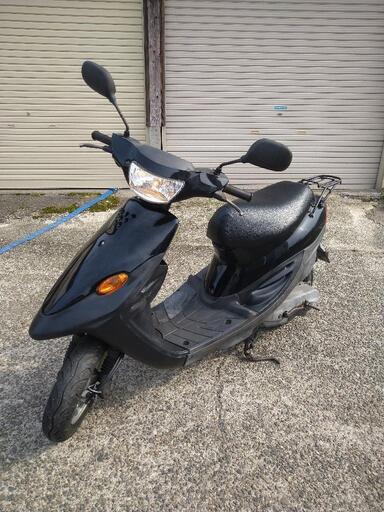 YAMAHA ベーシックジョグ (実動/書類つき)