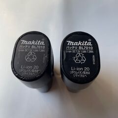 【中古】マキタ　充電式ペンインパクトドライバ用7.2V充電池　純...