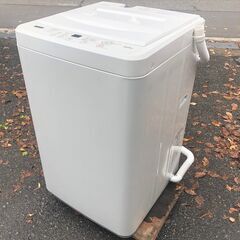 【ネット決済】ヤマダ 全自動電気洗濯機 YWM-T60H1 6....