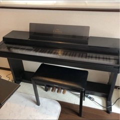 YAMAHA CLP-560 クラビノーバ　電子ピアノ
