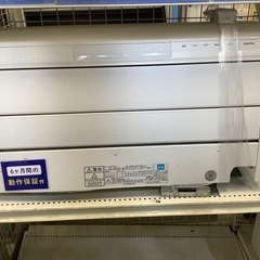 壁掛けエアコン 富士通ゼネラル AS-ZS22F-W 販売中！