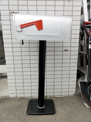 ■アメリカンポスト メールボックス ポスト 郵便受け 札幌市 中央区 南12条店