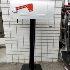 ■アメリカンポスト メールボックス ポスト 郵便受け 札幌市 中央区 南12条店