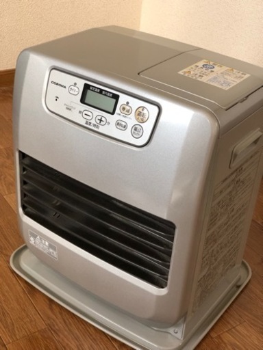2021年製　コロナ　石油ファンヒーター FH-VX5721BY 61tdx8mfbfL._AC_UF894,