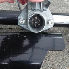 fjクルーザー ヒッチメンバー