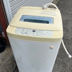 Haier 洗濯機4.2kg