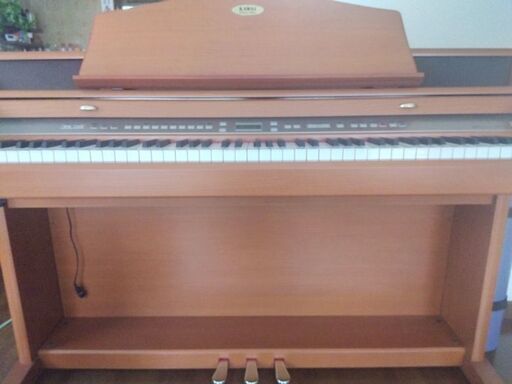 KAWAI　デジタルピアノ（PW7C）04年製　中古