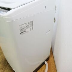 配達設置無料！ ファミリー向け 8.0kg 洗濯機 日立 CS18