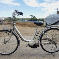ET1472番  電動自転車